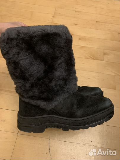 Унты детские 32 р