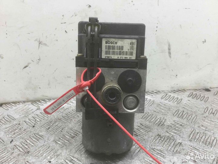 Блок ABS Audi A4 B5