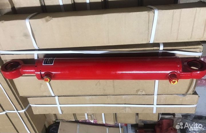 Гидроцилиндр задней навески мтз, юмз с вилками