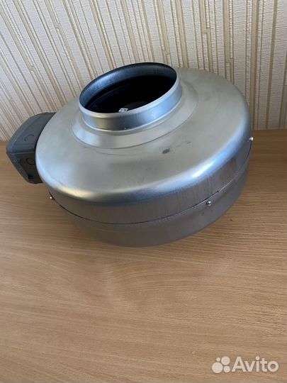 Вентилятор канальный 150мм, 550 кубов