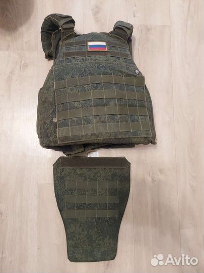 Бронежилет модуль монолит