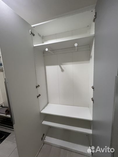 Шкаф IKEA pax бу