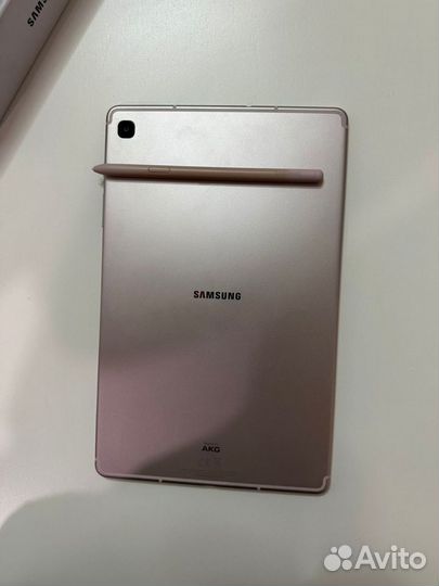 Планшет samsung galaxy tab s6 lite 128гб