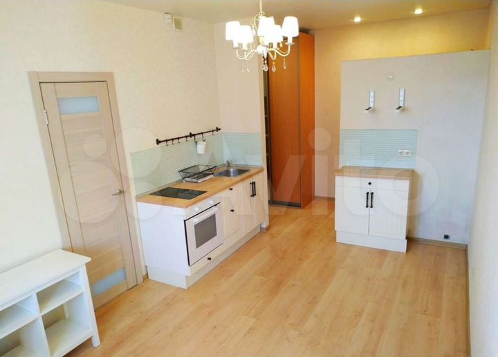 2-к. квартира, 40 м², 4/14 эт.