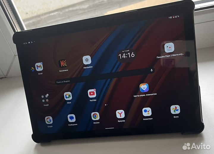 Планшет lenovo tab m10