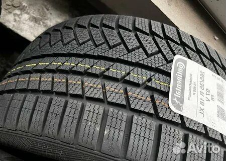 Continental ContiWinterContact TS 850 P 245/45 R20 103W