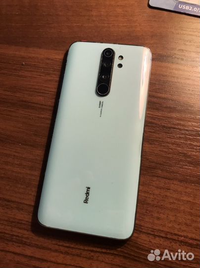 Телефон xiaomi redmi note 8 pro 6 128