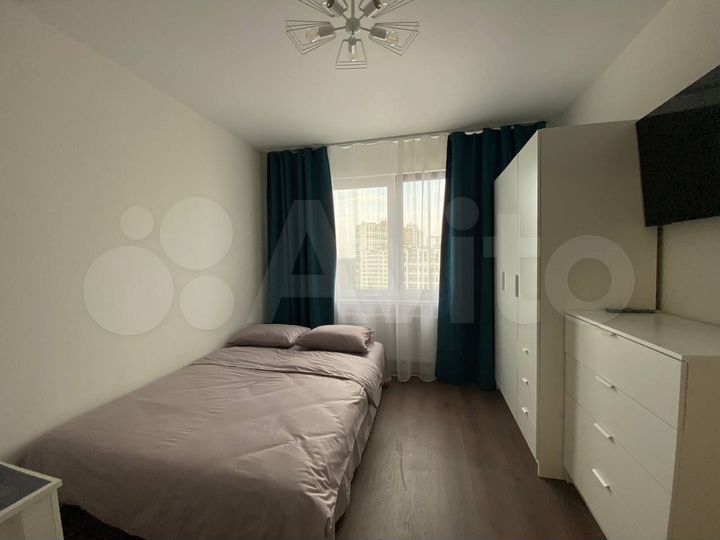 Квартира-студия, 22 м², 18/23 эт.