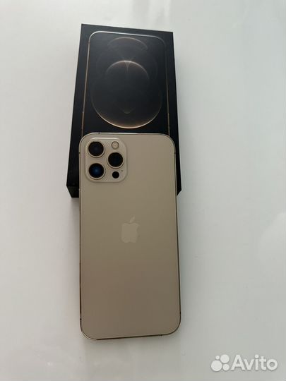 iPhone 12 Pro Max, 128 ГБ