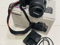 Canon EOS 250D Kit EF-S 18-55mm f/4.0-5.6