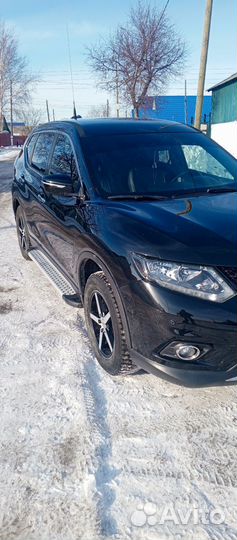 Nissan X-Trail 2.0 CVT, 2018, 56 000 км