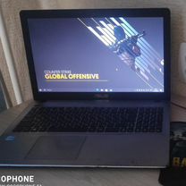 Ноутбук asus X550C