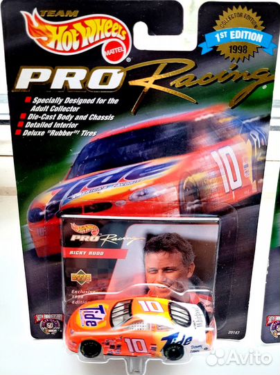 Hot Wheels Nascar 