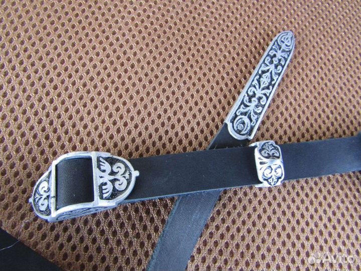 Кавказский наборный пояс