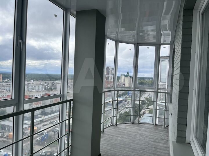 1-к. квартира, 40 м², 16/21 эт.