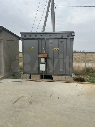 Участок 10 га (СНТ, ДНП)