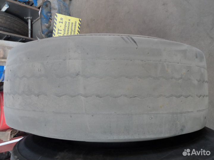 Шина грузовая Matador T HR4 385/65 R 22.5 б/у глу