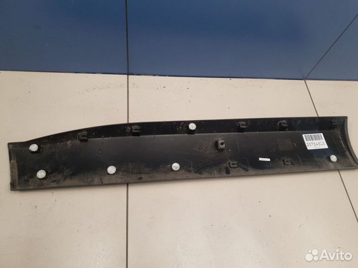 Молдинг двери правый передний Jeep Renegade BU 201