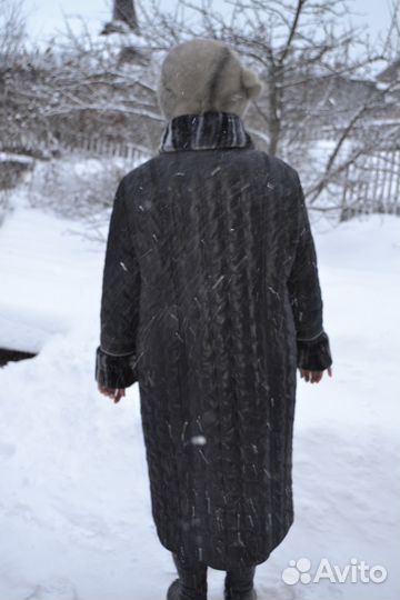 Зимнее пальто Montserrat