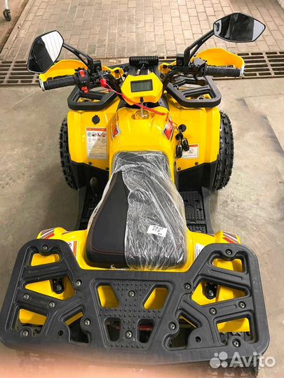 Avantis Hunter 8 Premium 2024 — мощный и надёжный вездеход для подростков