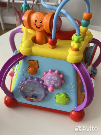 Игровой центр baby go