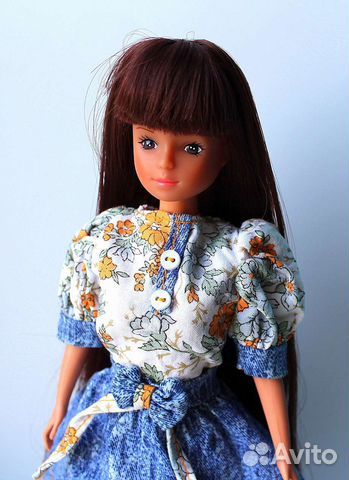 Кукла Бетти Тонг Betty Бриттани Барби barbie 90х