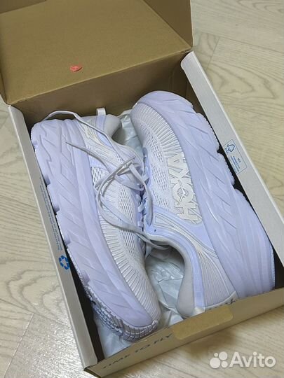 Кроссовки муж 43 1/3 «Hoka One One» Bondi 7