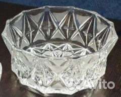 Хрустальные вазы