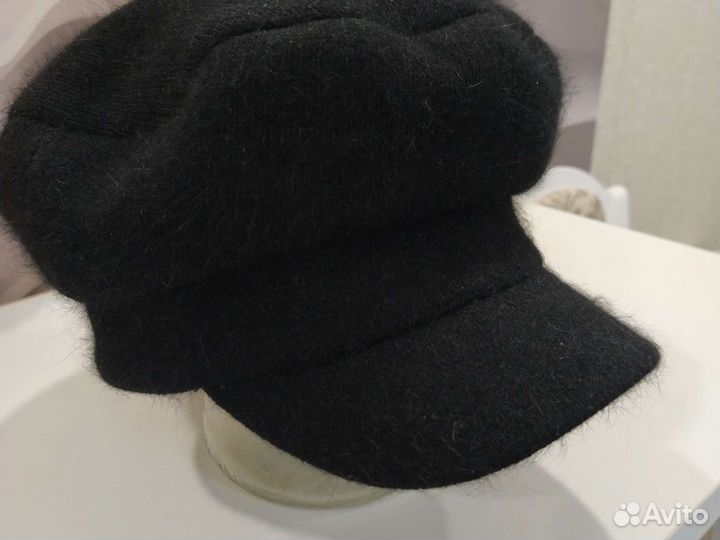 Кепка осень зима женская
