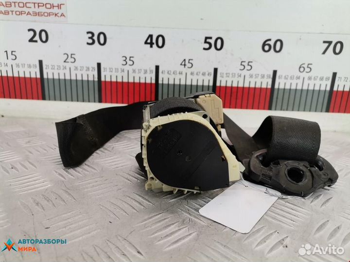 Ремень безопасности Opel Astra F рест. 2001