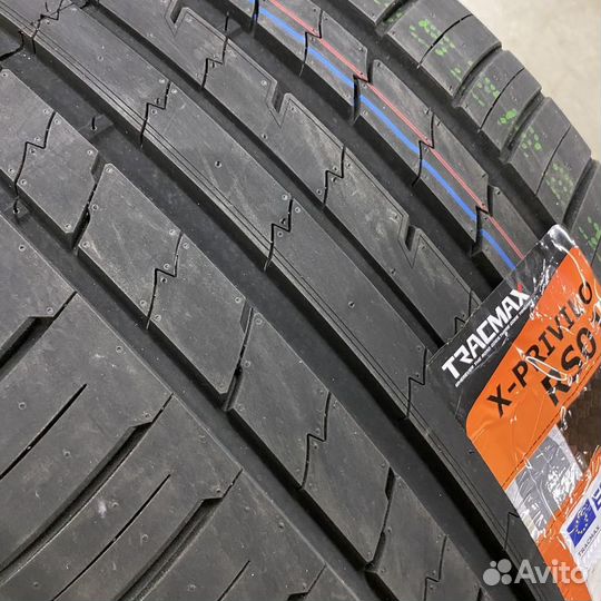 Tracmax X-Privilo RS01+ 315/35 R21 111