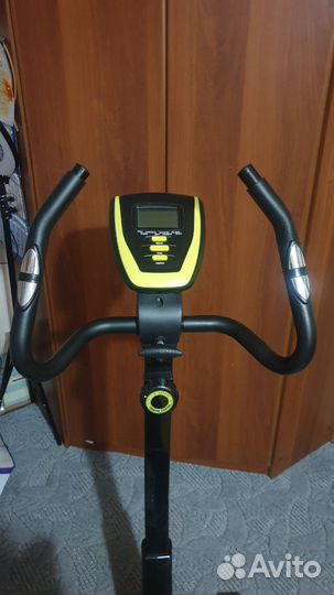 Велотренажер