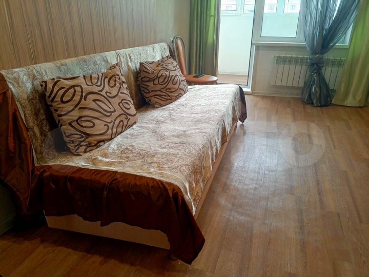 1-к. квартира, 36 м², 8/9 эт.