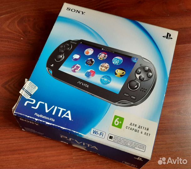 Sony Playstation Vita