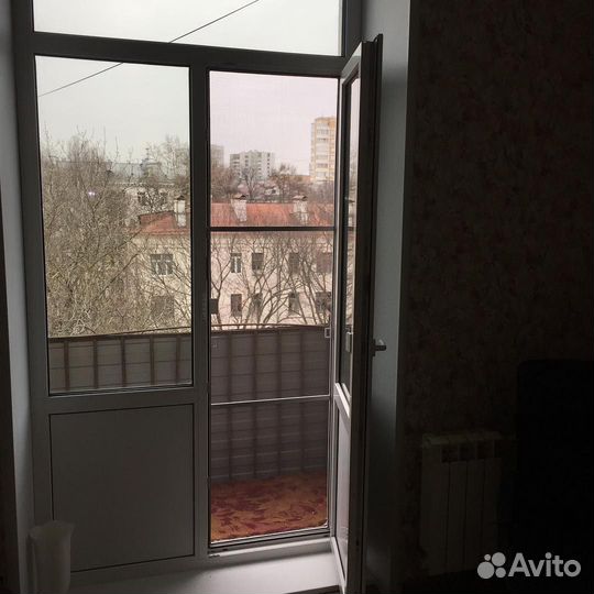 Дверная москитная сетка