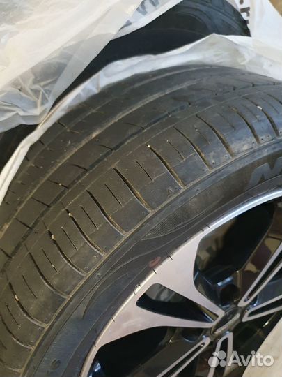 Nexen N Fera RU1 205/55 R16