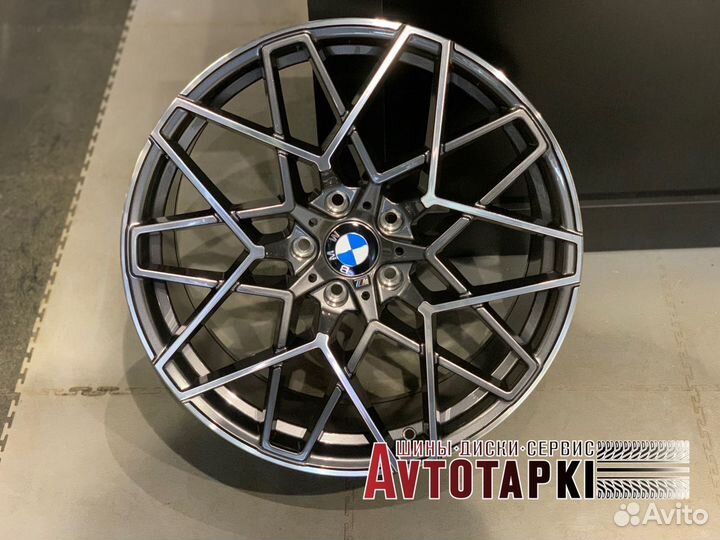 Диски литые R20 5x120 813M GMF Bmw F10 x3 x4 f12