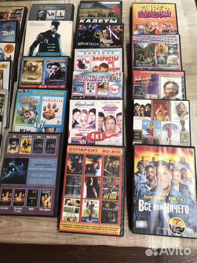 Видеокассеты vhs
