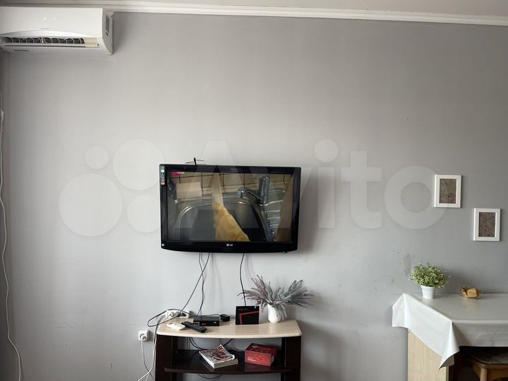 Квартира-студия, 23 м², 4/4 эт.
