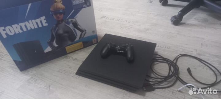 Sony ps4 pro 1tb