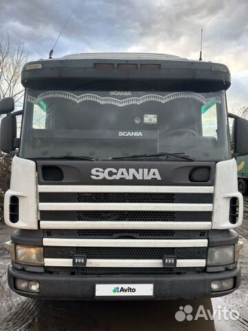 Scania P114, 2004 объявление продам