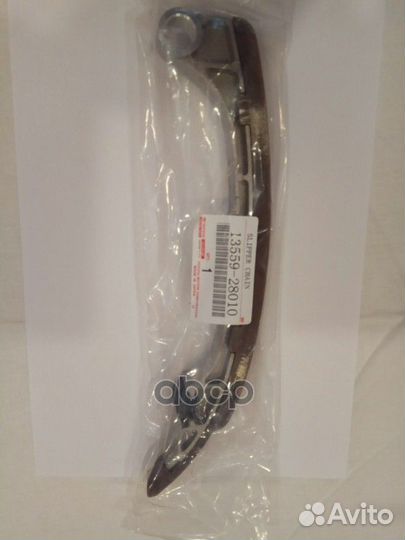 Успокоитель цепи 1-2AZ# 13549-28012;13559-0H010