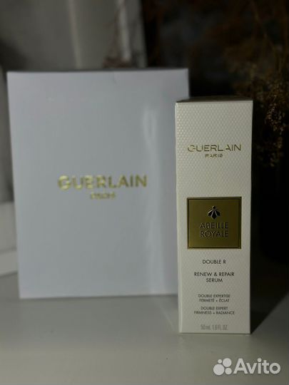 Сыворотка для лица Guerlain