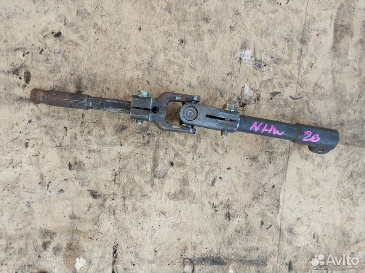 Рулевой карданчик Toyota Prius NHW20 1nzfxe