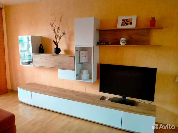 Сборка и установка мебели