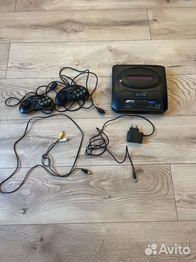 Sega super Drive 14