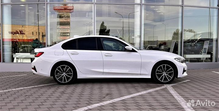 BMW 3 серия 2.0 AT, 2019, 99 150 км