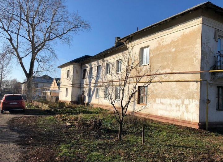 3-к. квартира, 70 м², 1/2 эт.