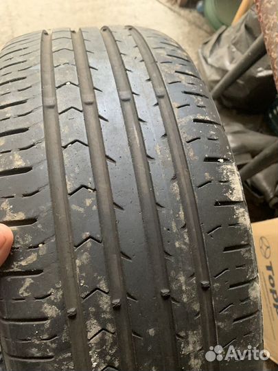 Continental AllSeasonContact 205/55 R16