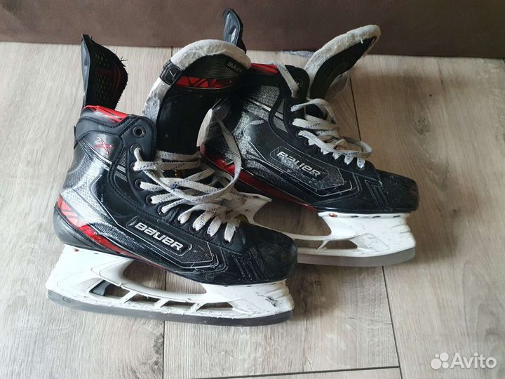 Хоккейные коньки bauer vapor 2x